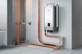 壁挂炉怎样连接生活用水、壁挂炉怎样连接生活用水管