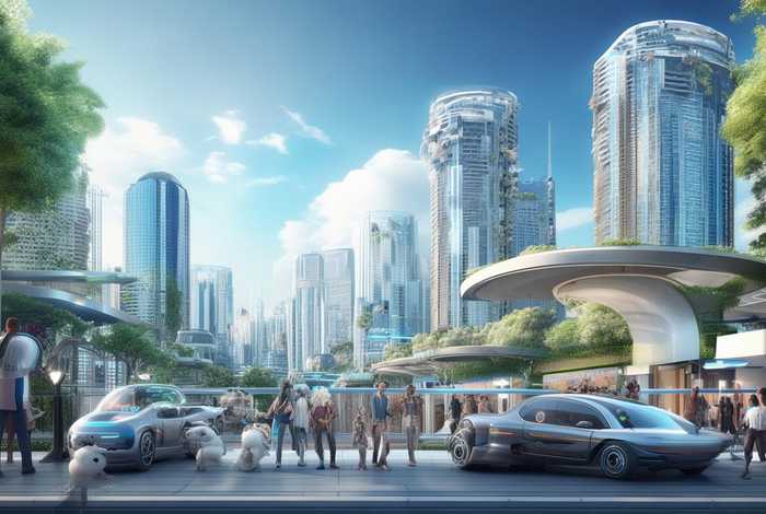 科技改变了我们的生活的例子、科技改变了我们的生活的例子作文