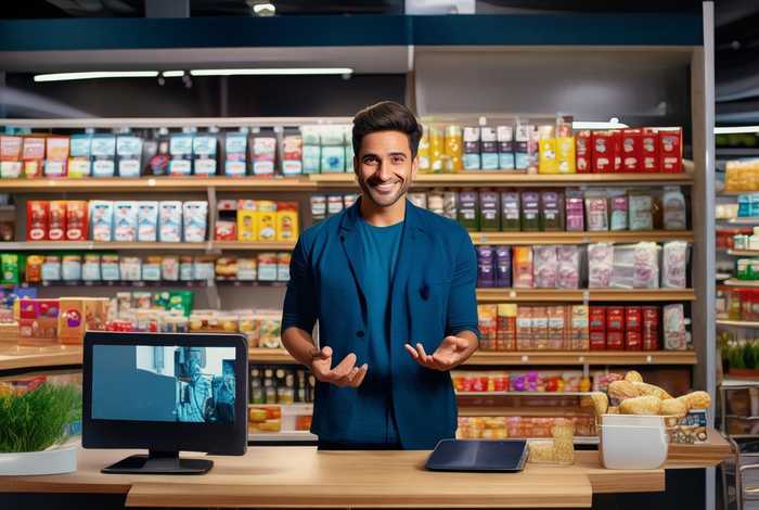 百联生活超市直播 百联生活超市直播带货