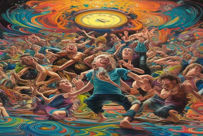 歌词无聊的生活,已让我们发疯 - 歌词无聊的生活,已让我们发疯是哪首歌