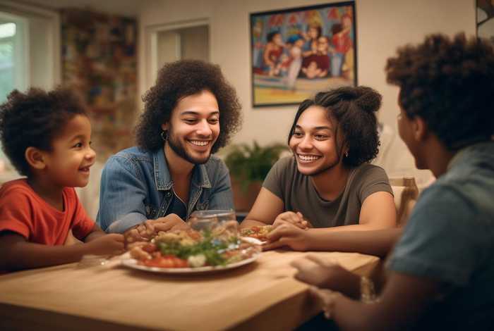 家庭消费者，家庭消费者图片