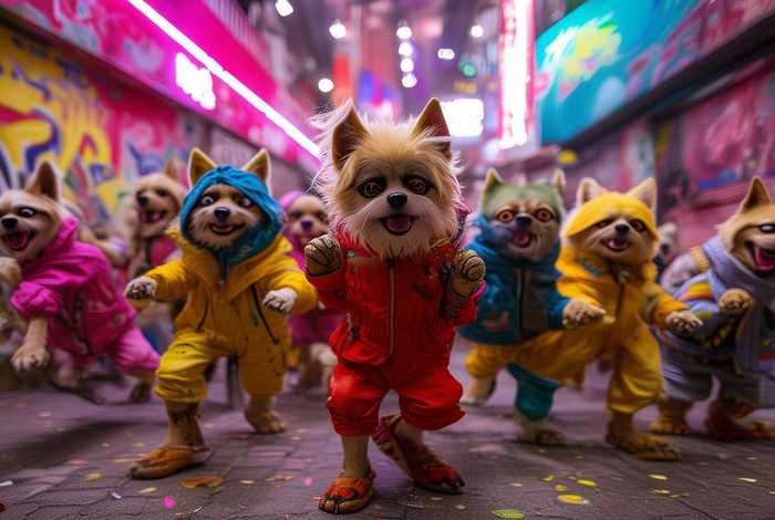 哈狗帮 - 哈狗帮1030原版MV