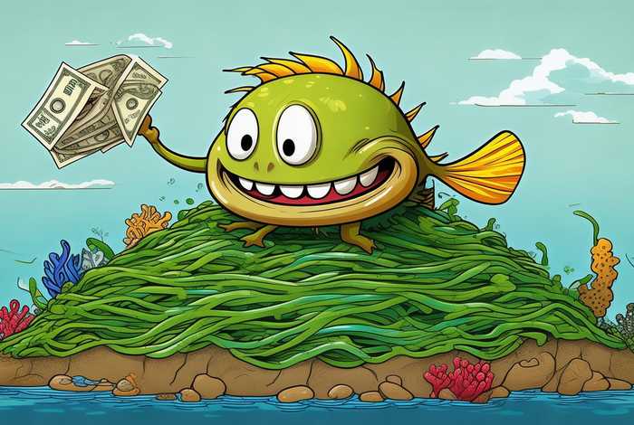 海草生活 骗子，海草生活费率