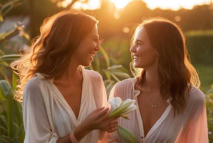 百合日常生活（百合日常生活double）