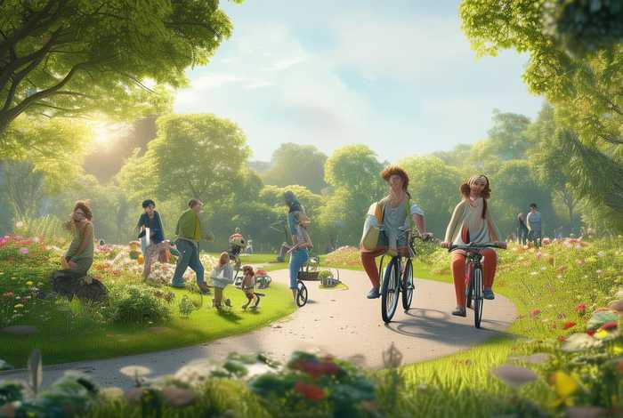 环保生活图 - 环保生活图片素材