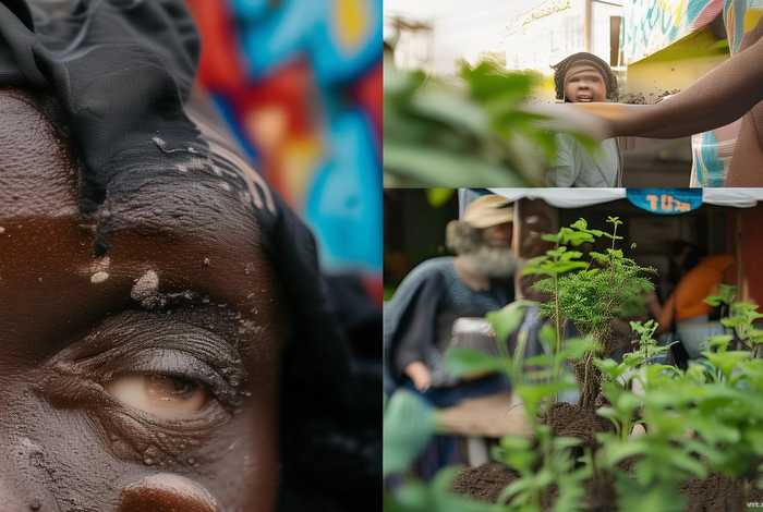 黑人生活照组图同一个人、黑人生活照组图同一个人怎么拍