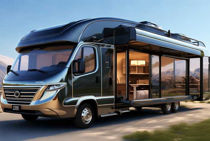 抖音网红刘雯房车生活、抖音网红刘雯房车生活是真的吗 抖音网红刘雯房车生活、抖音网红刘雯房车生活是真的吗