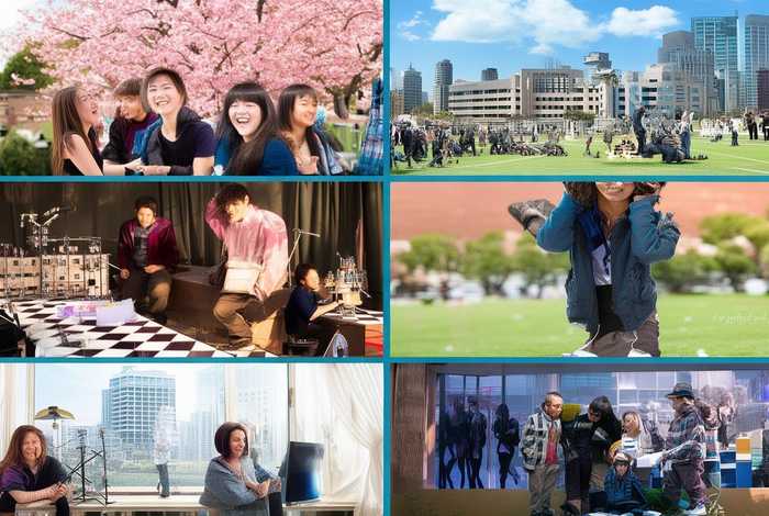 大学课余生活图片，大学课余生活图片大全