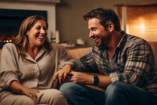 夫妻趣事（夫妻趣事说说）