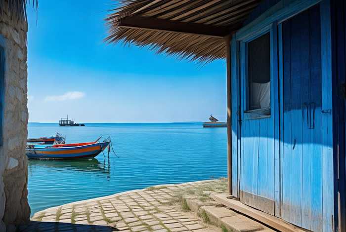 蓝生活是什么意思（蓝色生活是什么意思）