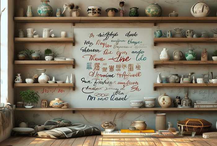 家居配饰生活馆 家居配饰生活馆名字大全