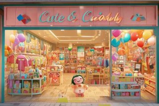 可爱可亲母婴用品生活馆西海岸店 - 可爱可亲母婴生活馆加盟店