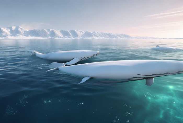 白鲸生活在哪个国家 白鲸生活在哪个国家最多