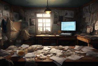 凌乱的生活是什么意思 - 凌乱的生活是什么意思网络用语