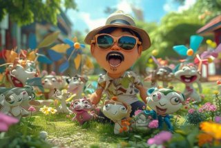 刘宪华向往的生活搞笑 - 刘宪华向往的生活搞笑名场面