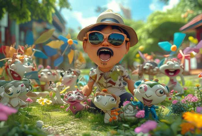 刘宪华向往的生活搞笑 - 刘宪华向往的生活搞笑名场面