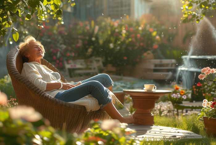 可靠生活家、可靠随性自由的生活家