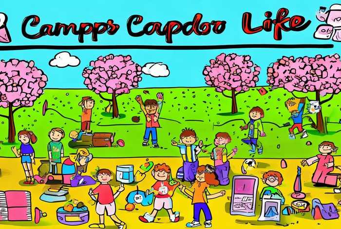 多彩的校园生活手抄报内容、多彩的校园生活手抄报内容三年级