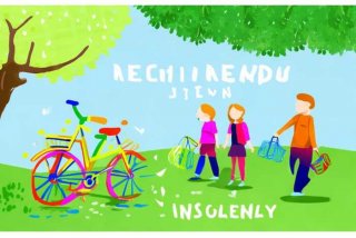 低碳生活绿色出行手抄报简单 低碳生活绿色出行手抄报简单又好看