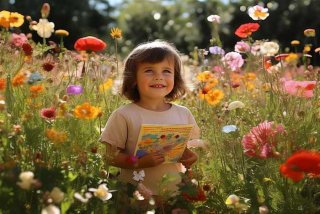 花开生活美好的诗句有哪些；花开生活美好的诗句有哪些三年级