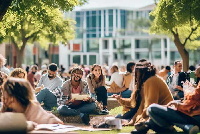 对大学生活的描述英语单词 - 对大学生活的描述英语单词怎么写