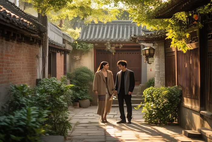 北京生活照片高级感 - 北京拍生活照的照相馆