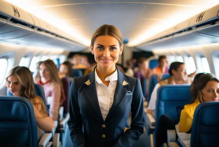 空姐的生活 - 空姐的生活短剧