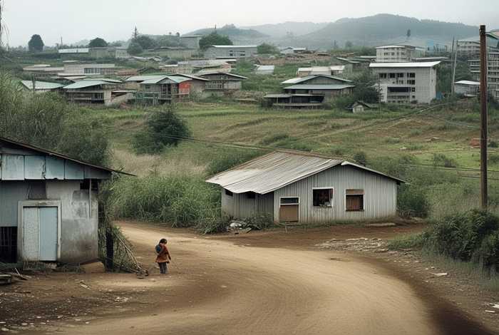 朝鲜的生活水平为什么那么落后 - 朝鲜的生活水平为什么那么落后呢 朝鲜的生活水平为什么那么落后 - 朝鲜的生活水平为什么那么落后呢