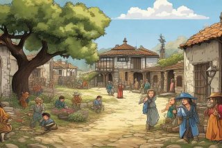 古代人的日常生活，古代人的日常生活在线阅读