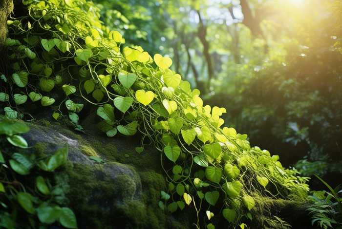 绿萝的特性和生长环境 绿萝的特性和生长环境怎么写