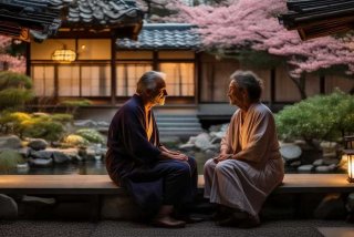 夫妻讲述、夫妻讲述日本灵魂解说