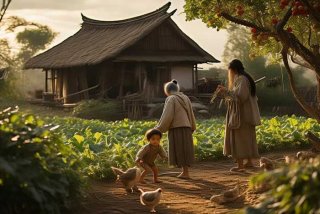 古代农家日常怎么样 古代农家日常讲什么