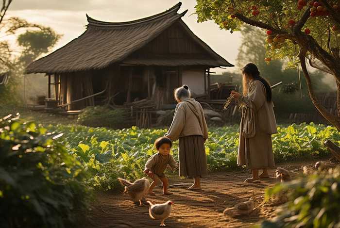 古代农家日常怎么样 古代农家日常讲什么