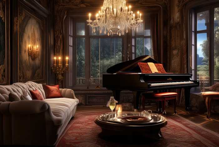 豪华的生活是什么样、豪华的生活是什么样子的