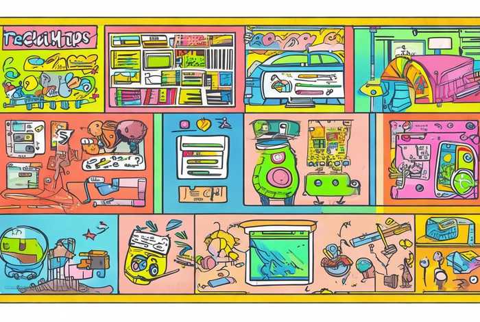 科技小知识生活小窍门手抄报，科技小知识生活小窍门手抄报模板