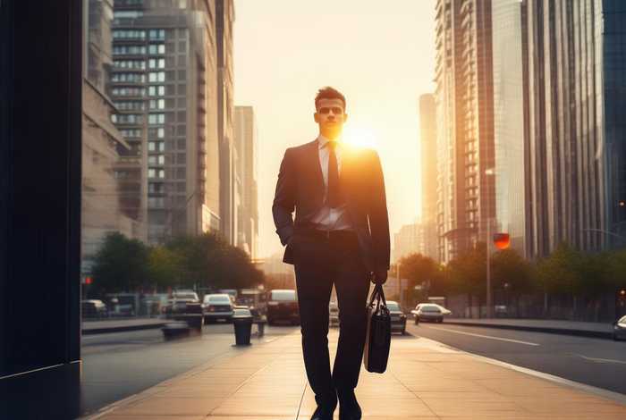 白领人的一天 白领的一天是什么样的