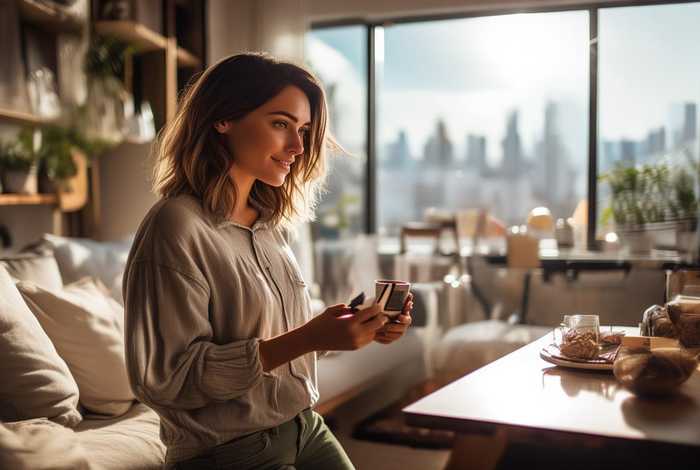 靓女的生活日常；靓女的生活日常在线观看