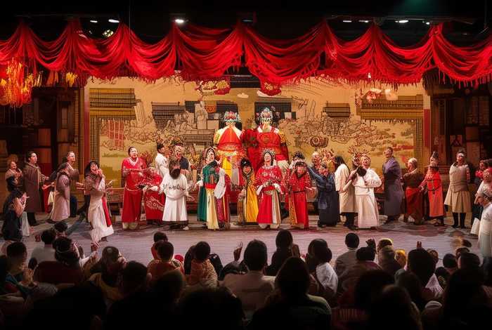 爱秦腔爱生活 爱秦腔爱生活剧情介绍