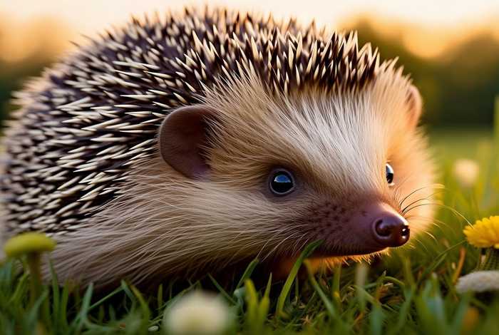 刺猬的特征及生活习惯（刺猬的特点和生活特征）
