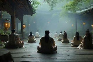 八零后修道生活录有声、八零后的修道生活有声小说