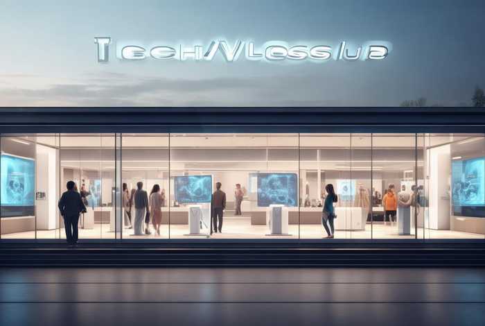 科技养生馆体验店；科技养生馆体验店名字