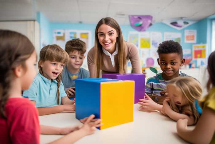教小学生认识立体图形的教案 - 教小学生认识立体图形的教案中班