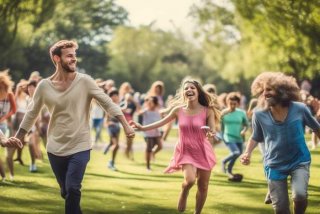 快乐的生活英文翻译、快乐的生活英文翻译怎么写