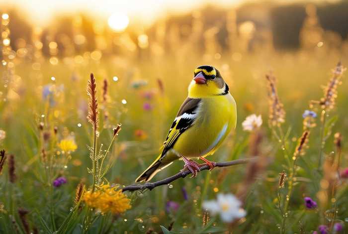 百灵鸟生活的地方 - 百灵鸟生活的地方是哪里