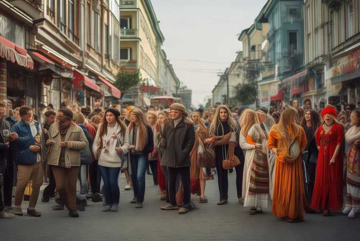 俄罗斯人的生活方式更像西方人还是中国人，俄罗斯人的生活方式更像西方人还是中国人呢