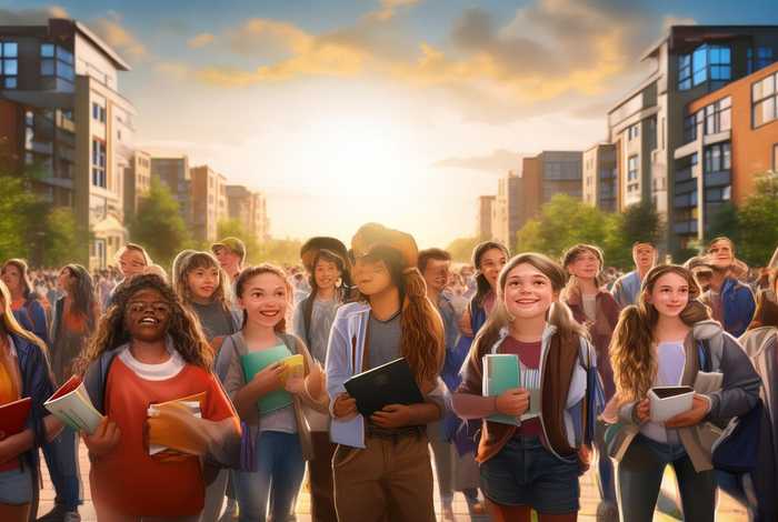 对初中新生活的期待 - 对初中新生活的期待和感想 对初中新生活的期待 - 对初中新生活的期待和感想