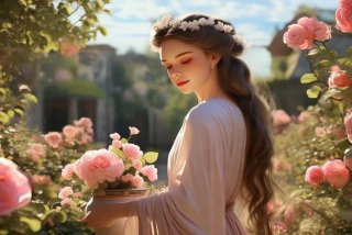 古代女人的生活日常图片 - 古代女人的生活日常图片唯美