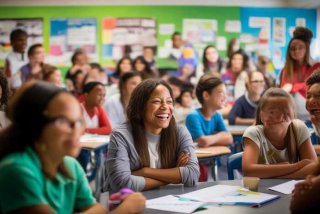 初中生活真有趣作文600字（初中生活真有趣作文600字记叙文）