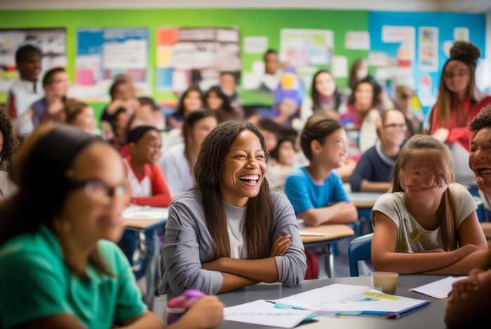 初中生活真有趣作文600字（初中生活真有趣作文600字记叙文）