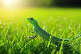 壁虎在草坪能生活吗 壁虎在草坪能生活吗为什么